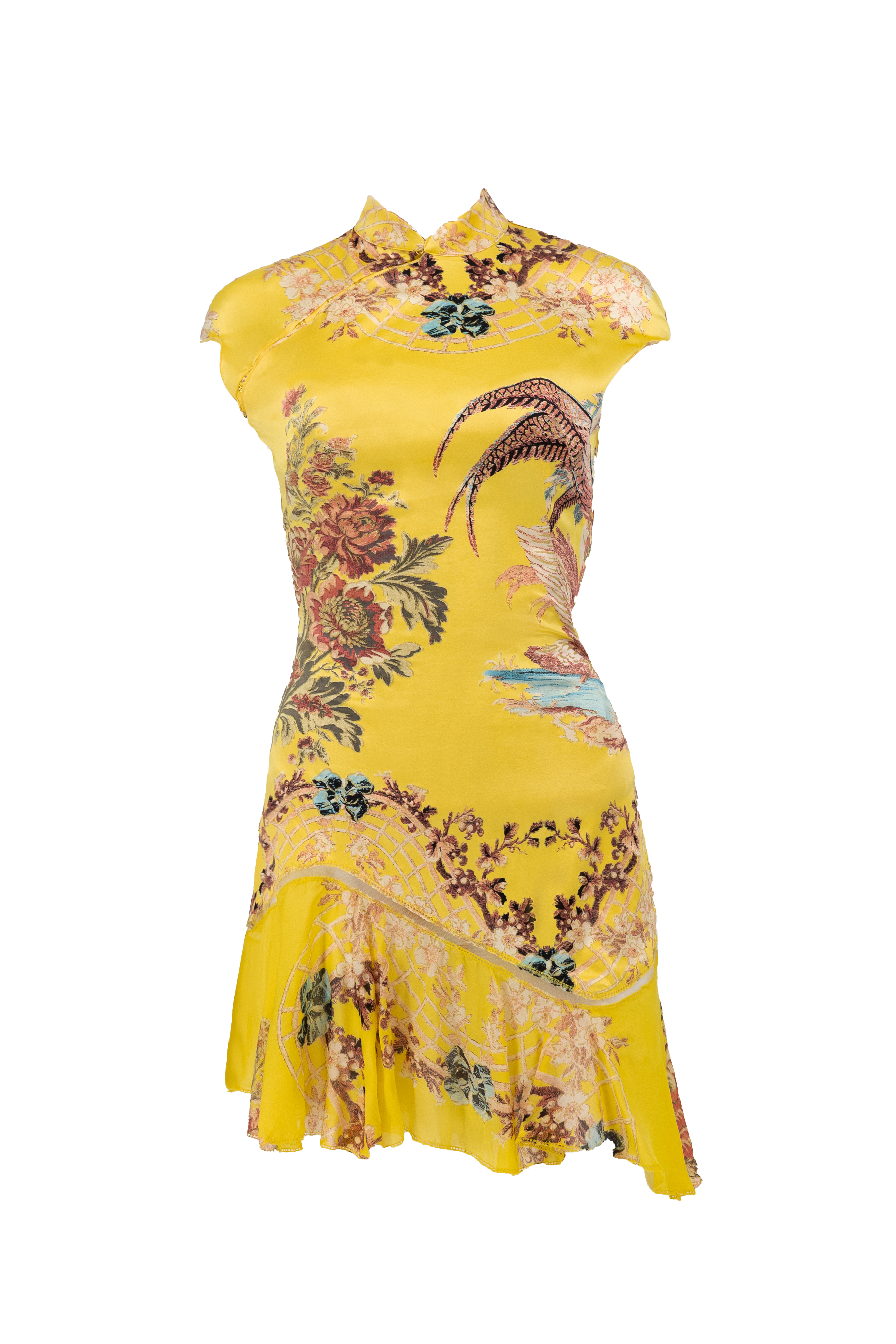 wool a line dress Alana Merino Wool Wrap Dress